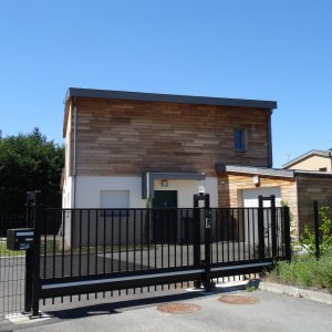 Logement individuel BBC quartier Gour de l'Arche à Périgueux